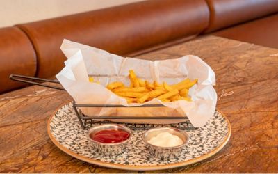 Patates Kızartması