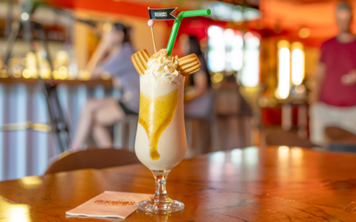 Bebe Büsküvili Milkshake