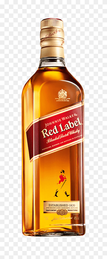 Red Label (5cl)