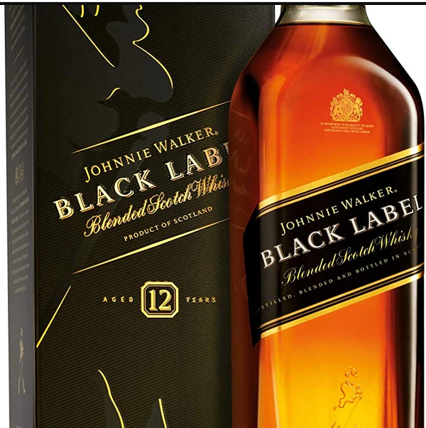 Black Label (5cl)