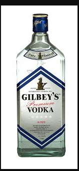 Gilbey's Vodka 5cl