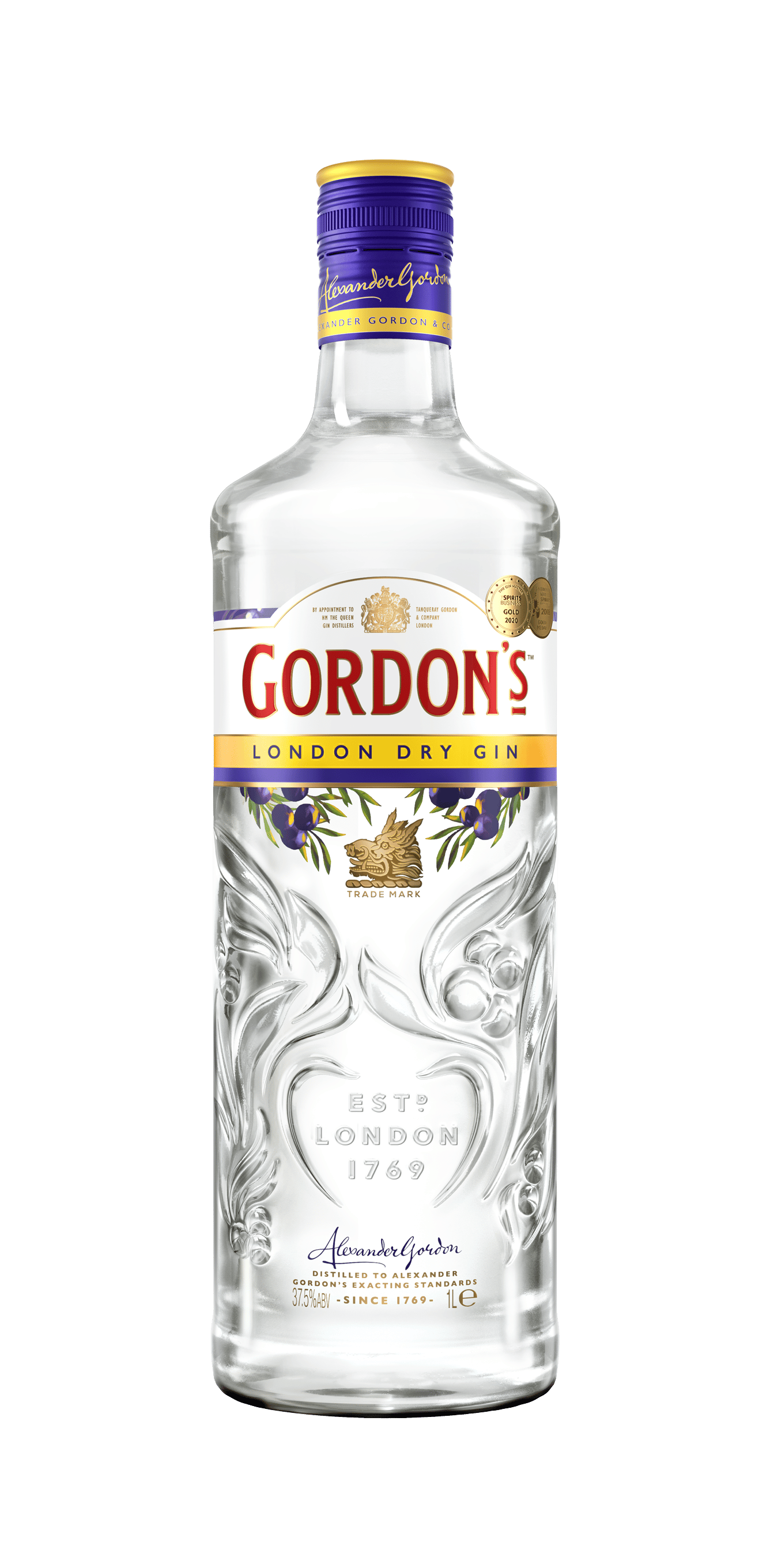 Gordon's Dry 5cl