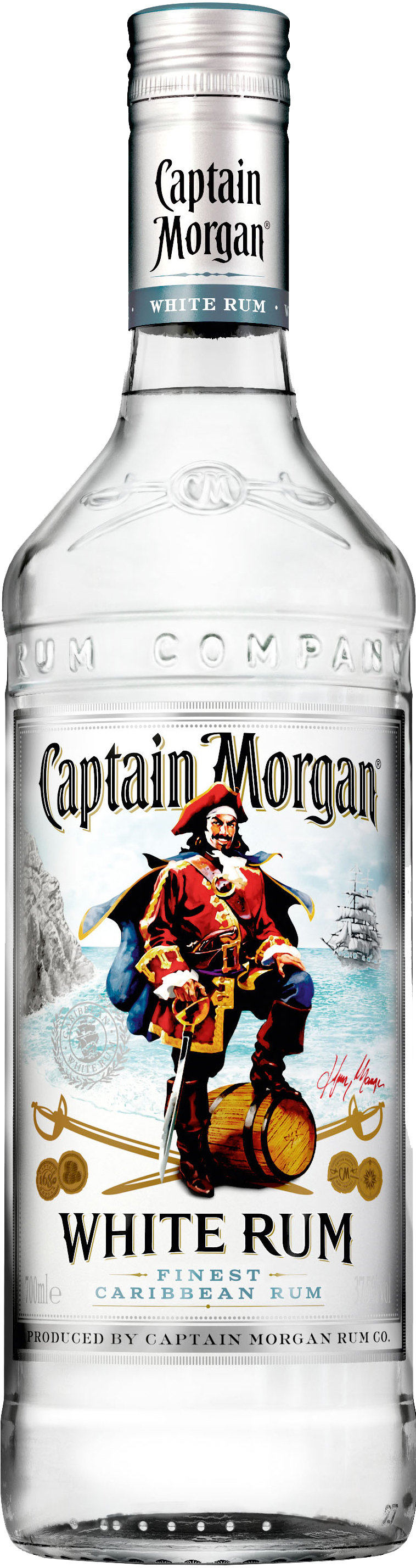 Captain Morgan 5cl