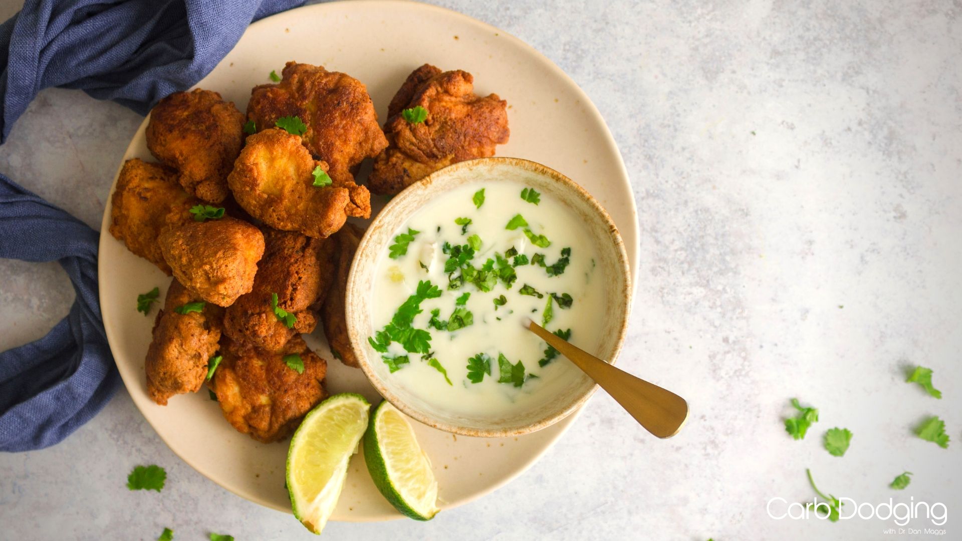 Chicken Pakora