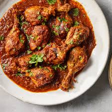Chicken Vindalo