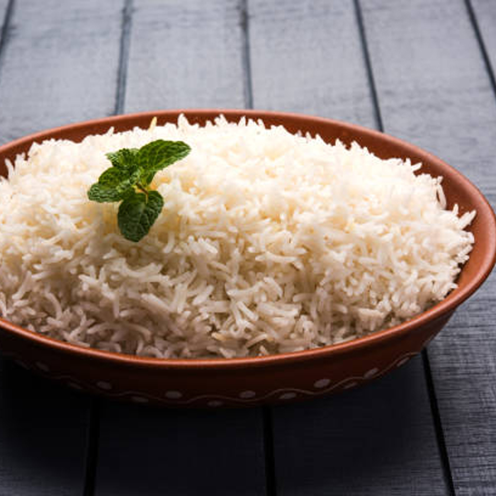 Plain Rice
