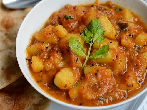 Aloo Jeera