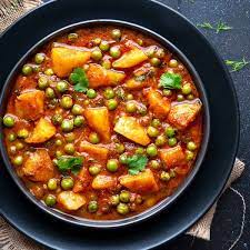 Aloo Mutter Curry