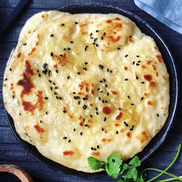 Kalonji Naan