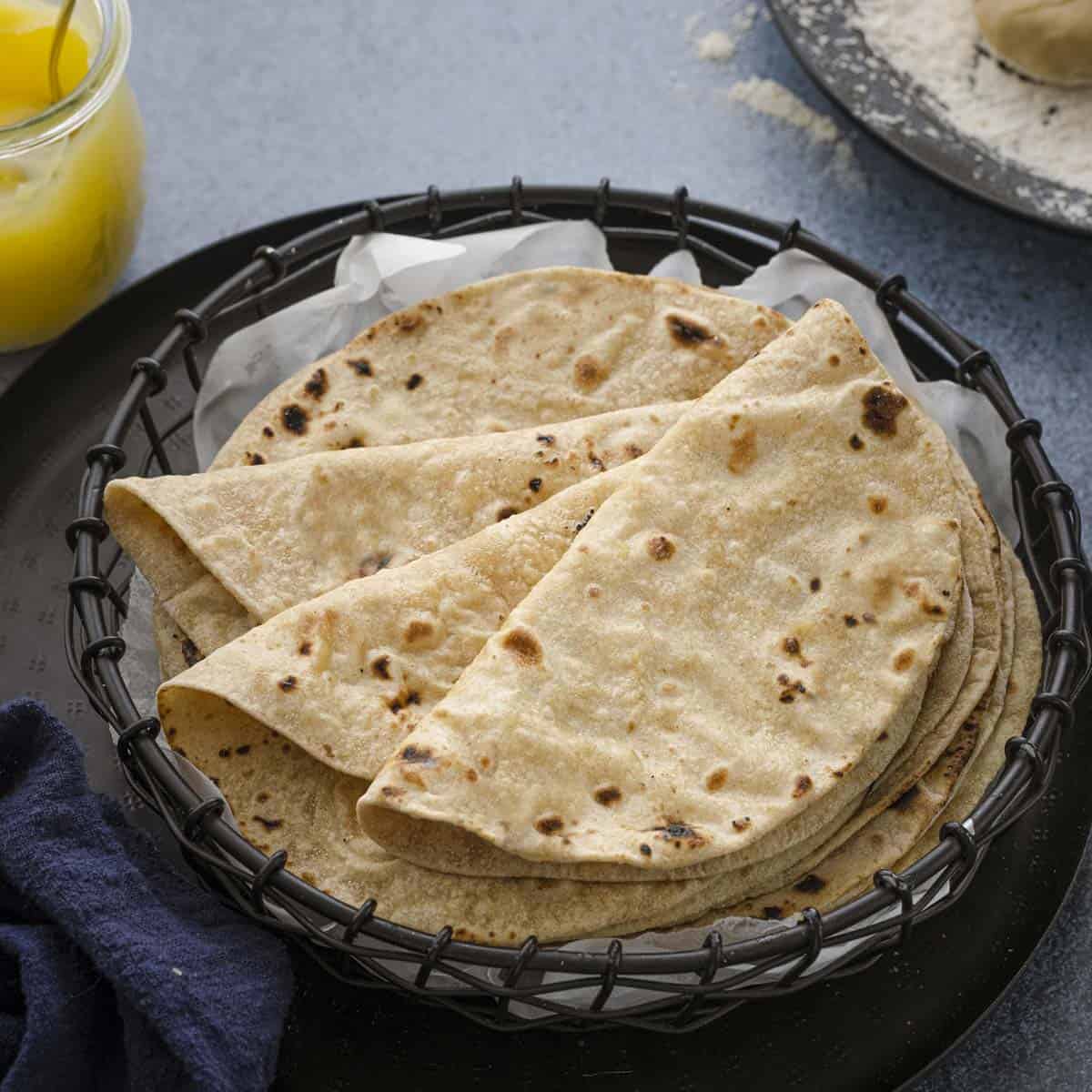 Roti Chopati
