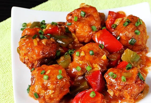 Chicken 65