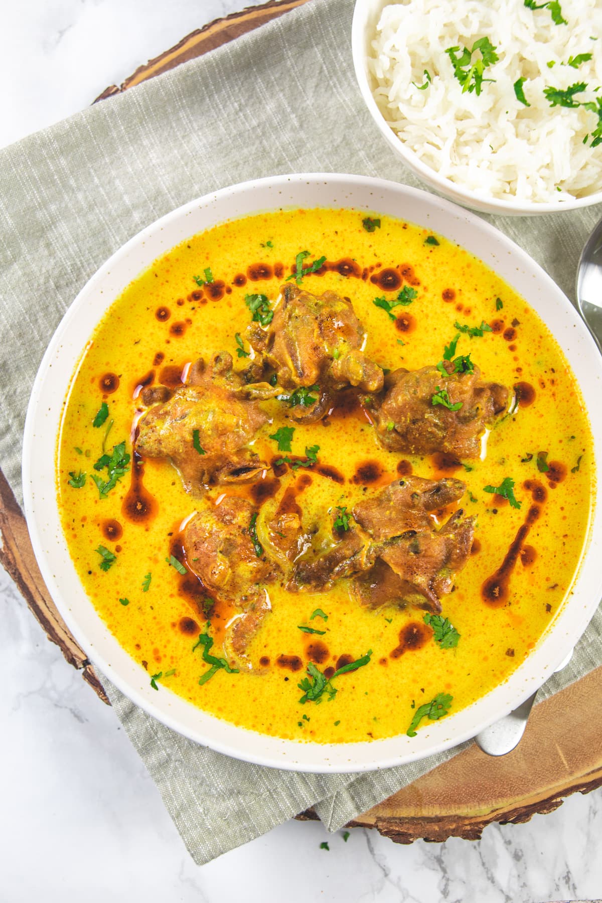 Curry Pakora