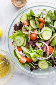 Simple Salad