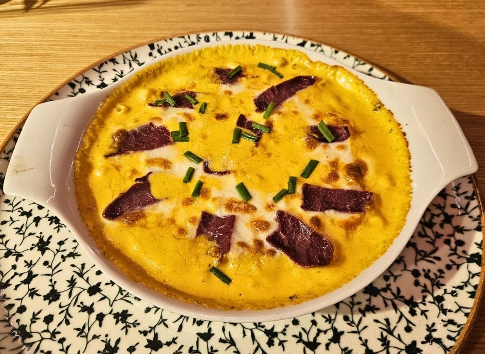 Rooibos Mac And Cheese 