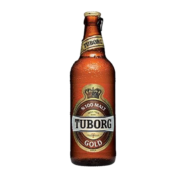 Tuborg Gold