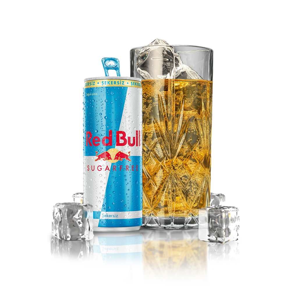 Red Bull Sugarfree
