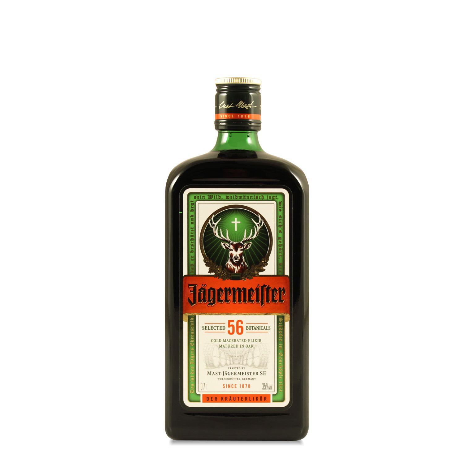 Jagermeister Shot