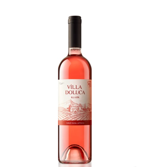 Villa Doluca Çalkarası Rose