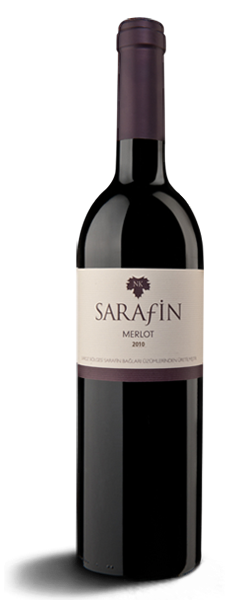 Sarafin Merlot