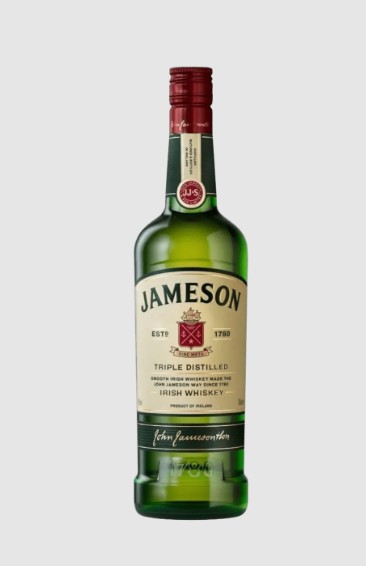 Jameson Irish Whiskey (70 CL)