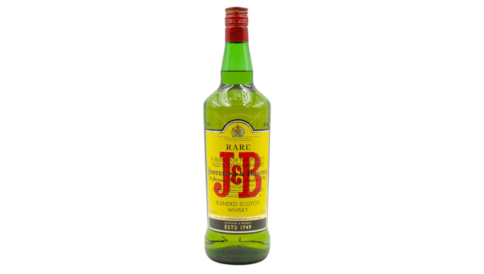 J&B Double (10cl)