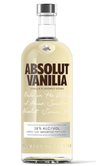 Absolut Vanilia