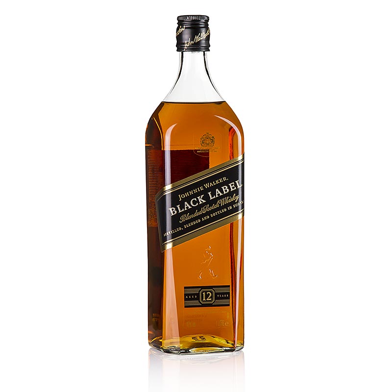 Johnnie Walker Black Label (35 CL)