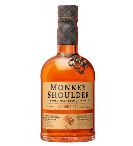 Monkey Shoulders Malt Scotch (70 CL)