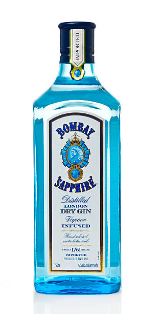 Bombay Sapphire Gin (5 cl)